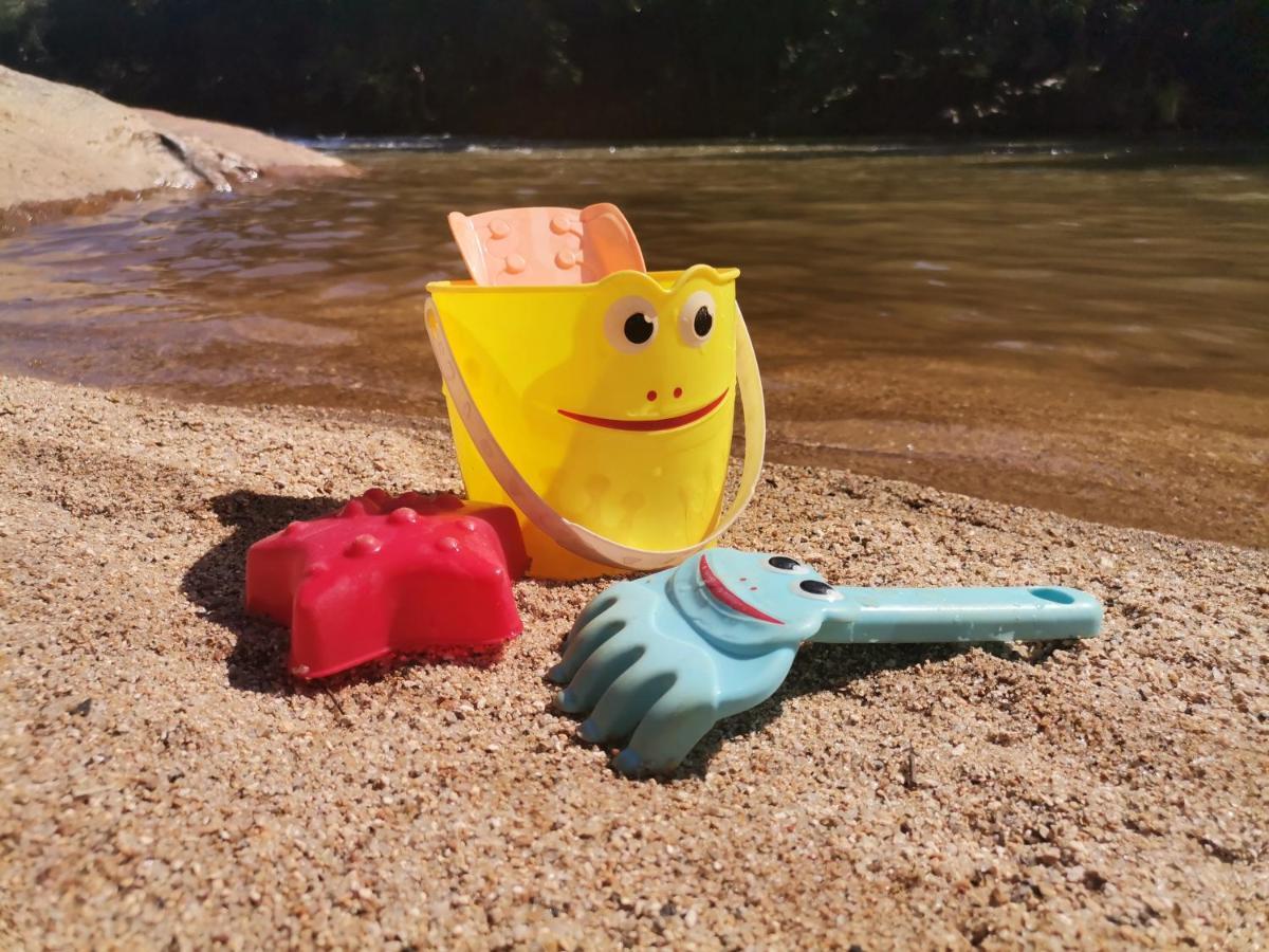 האזיביו Lions Rock Rapids - Lodge מראה חיצוני תמונה