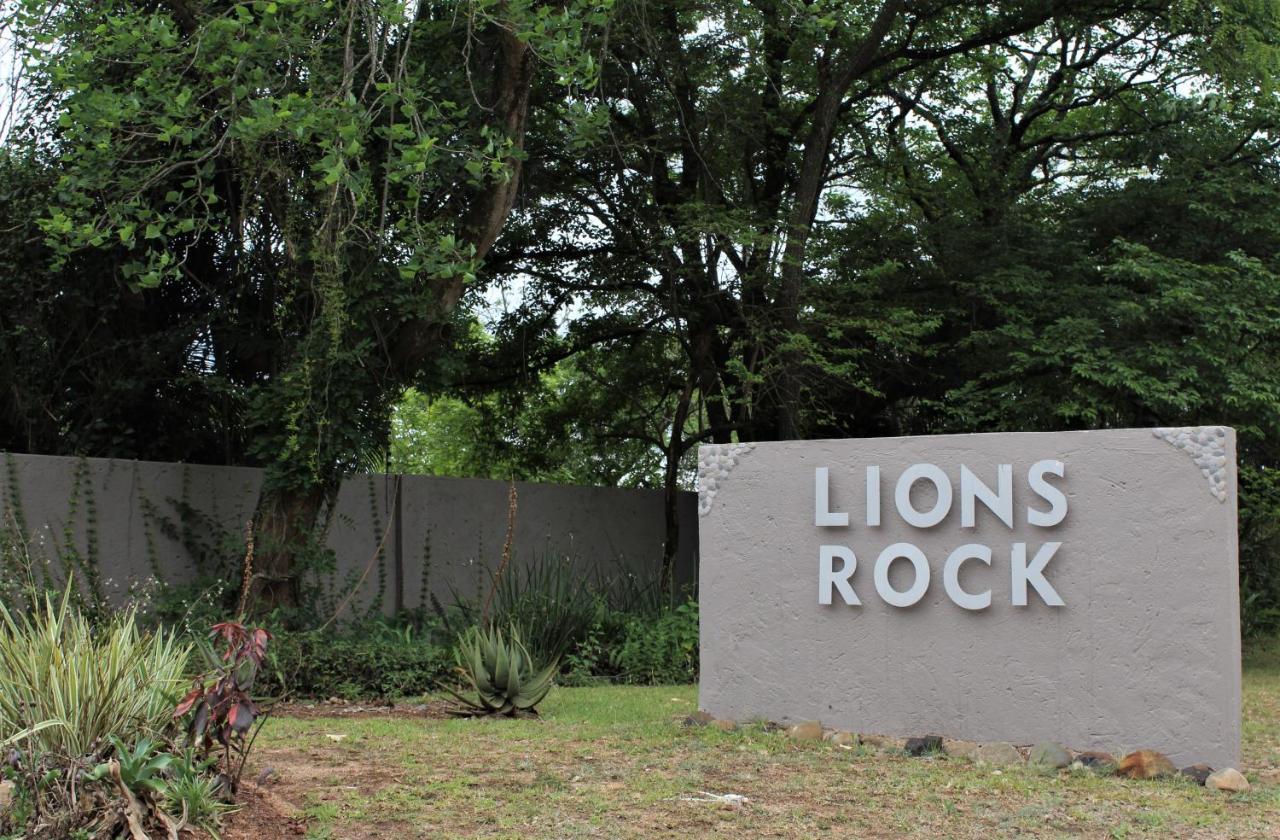 האזיביו Lions Rock Rapids - Lodge מראה חיצוני תמונה